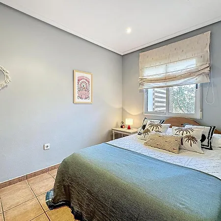 Apartment Vvr Bajo 3 Con Jardin Y Piscinas Playas de Vera