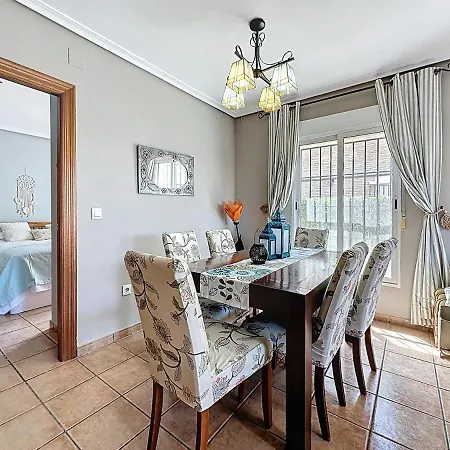 Apartment Vvr Bajo 3 Con Jardin Y Piscinas