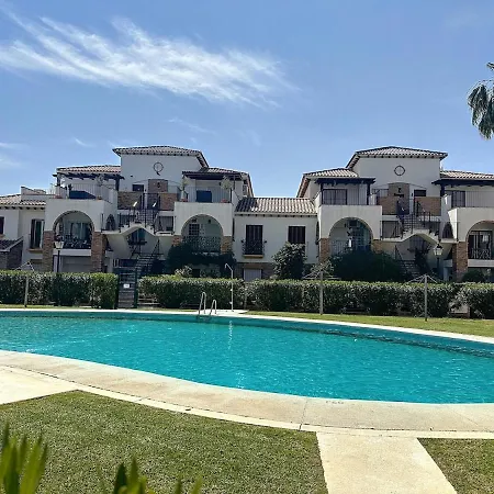 Vvr Bajo 3 Con Jardin Y Piscinas Apartment