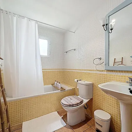 Vvr Bajo 3 Con Jardin Y Piscinas Apartment