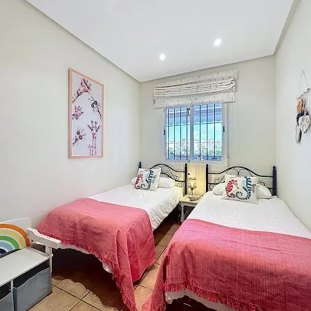 Apartment Vvr Bajo 3 Con Jardin Y Piscinas *