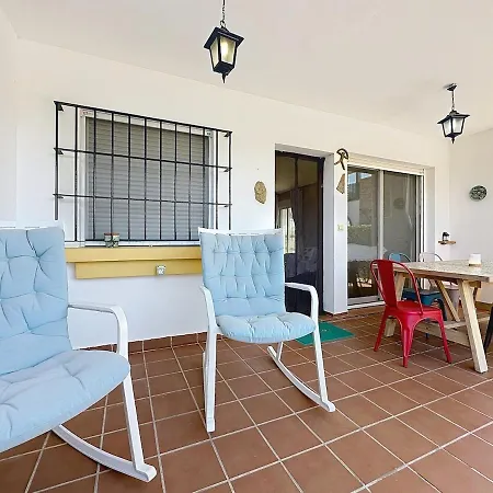 Vvr Bajo 3 Con Jardin Y Piscinas Apartment Playas de Vera