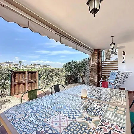 Apartment Vvr Bajo 3 Con Jardin Y Piscinas *