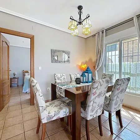 Vvr Bajo 3 Con Jardin Y Piscinas Apartment