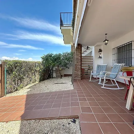 Vvr Bajo 3 Con Jardin Y Piscinas Apartment Playas de Vera