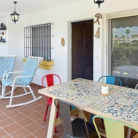 Vvr Bajo 3 Con Jardin Y Piscinas Apartment *