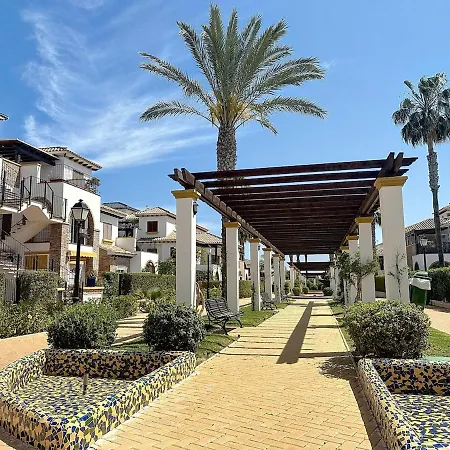 Apartment Vvr Bajo 3 Con Jardin Y Piscinas *
