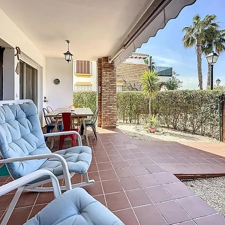 Apartment Vvr Bajo 3 Con Jardin Y Piscinas