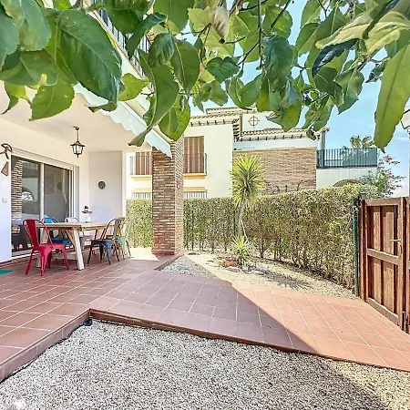 Apartment Vvr Bajo 3 Con Jardin Y Piscinas Playas de Vera