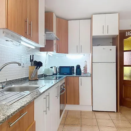 Apartment Vvr Bajo 3 Con Jardin Y Piscinas
